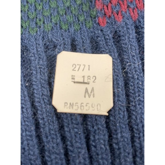 Vintage Mens 80s Magnetic Force Sweater - Picture 6 of 10